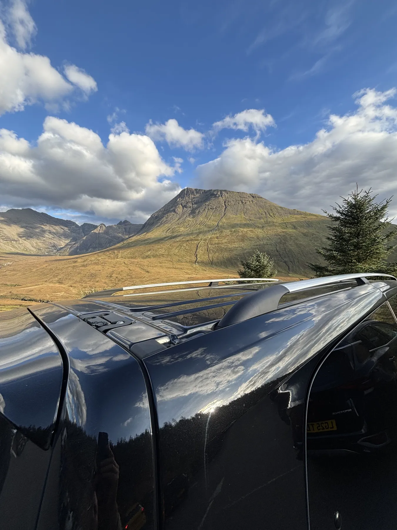 A private Expedition Yorkshire custom tour on the road
